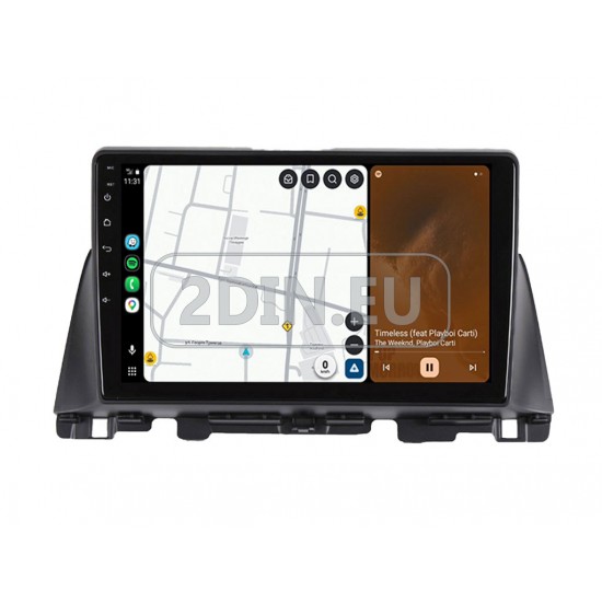 KIA OPTIMA K5 - 10.1" МУЛТИМЕДИЯ / Навигация android 16